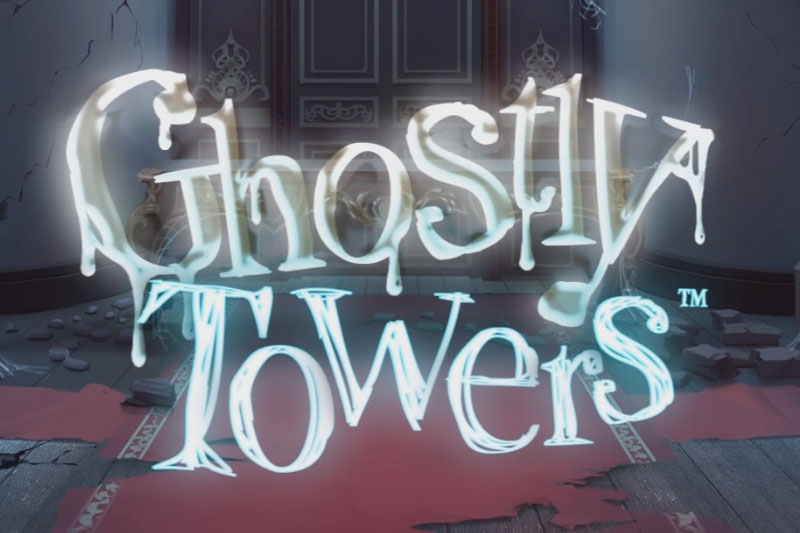 Ghostly Towers Slot Machine