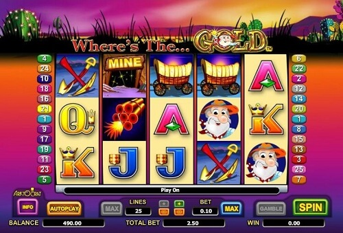 Casino Pokies Free Games